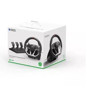 Xbox Series X S용으로 설계된 HORI 포스 피드백 레이싱 휠 DLX - Microsoft 공식 라이선스