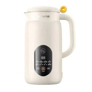 조영 두유제조기 두유만들기 죽 메이커 두유기 600ml 또우장 기계 이유식