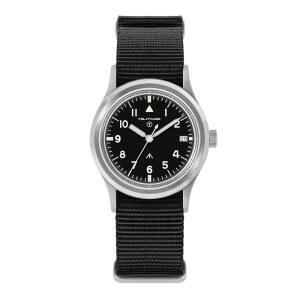 전술 개구리 시계 36MM 일본 무브 스타일 밀리타도 스윕 야전 밀리터리 VH31 세컨즈