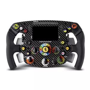 스러스트마스터 페라리 SF 1000 에디션 포뮬러 휠 추가 기능 PS5 프로 XBOX 시리즈 X/S One PC와 호환