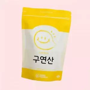 소다스쿨 천연섬유유연제 구연산 1kg 4663712