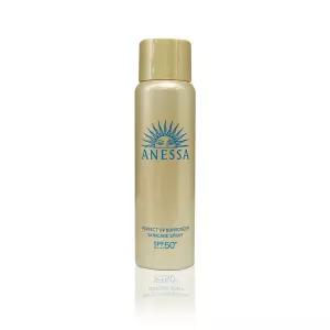 아넷사 퍼펙트 UV 선스크린 스킨케어 스프레이 NA 60g