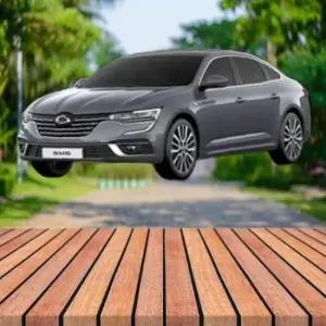 잇츠 논슬립 대쉬보드커버 SM6 o4