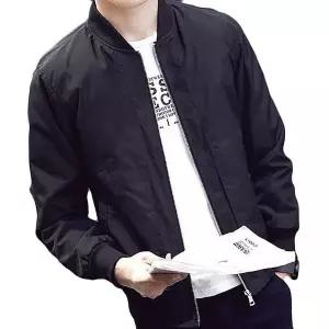 [골드스마일]남성 간절기 집업 블루종 점퍼 신상 아우더 잠바