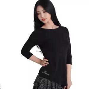 용 스커트 시즌 라인댄스 상의 댄스 라틴댄스 댄스복 여