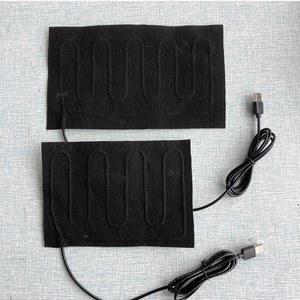 의자히터 USB 가열 패드 접이식 시트 동물 히터 겨울 방수 파충류 쿠션 카시트 워머 매트 애완