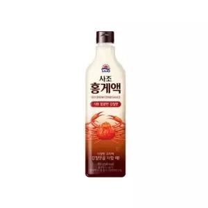 사조 홍게액 900g x 2개입_25240632