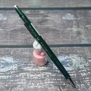 고급펜 파버카스텔 드로잉/제도샤프 TK-Fine Executive 0.7mm