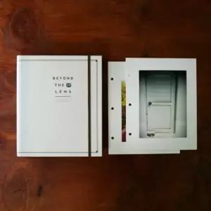 고품질 종이액자 5X7 양면액자식 바인더 앨범 종이액자 5X7 양면액자식 WFM3LI9