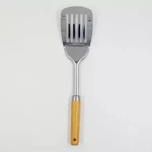 나무핸들 조리도구 스텐주방뒤지개 계란말이뒤집개