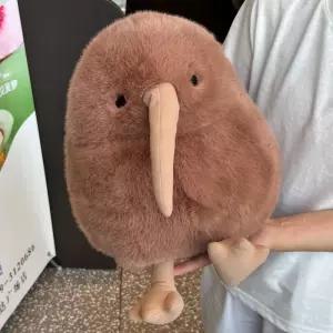 보들보들 키위새인형 키위새 봉제인형 애착인형 베개 쿠션