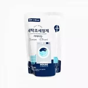 고품질 TBZ 세탁조 세정제(일반드럼겸용) 500ml 세탁조청결제 세탁기청소제 드럼세탁조세제 WFM3VRP