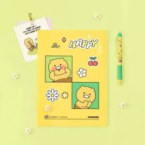 고품질 TBZ 카카오 세이치즈 신학기 제본노트 춘식이1p 카카오노트...