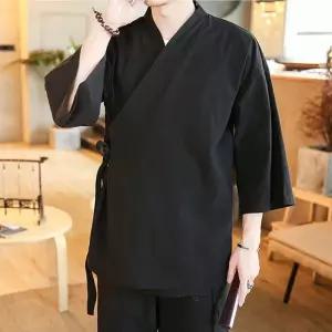 남자한복 계량 개량 승복 두루마기 정장 도포 부산촌놈 한복 시드니