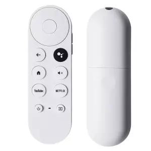구글크롬캐스터 4세대 chromecast 리모컨 스트리머 캐스터 셋톱박스 안드로이드 티비