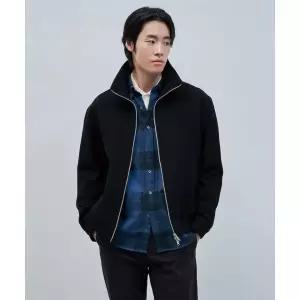 빈폴 BEANPOLE MEN 울 방모 숏아우터 블랙 (BC4X38CP85) BC4X38CP85 152085