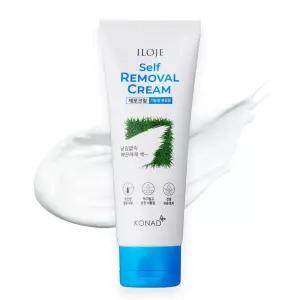 아이로제 셀프 왁싱 제모 크림 100ml 제모크림 셀프제모 셀프왁싱 간편제모