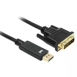 DP TO DVI 케이블 디스플레이포트 1.8M (NX214-3)