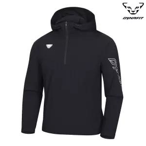 다이나핏 신축성 좋은 경량 공용 제로 XERO FUZE (제로 퓨즈) 아노락 (Black) YUM24144Z1 _GNMJ 134045