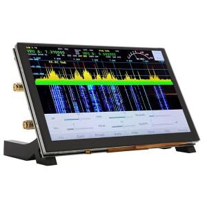 Radioberry V2.0 Beta5 소프트웨어 정의 라디오 장치 Rasbperry Pi 4B 3B+용 HF SDR 트랜시버 PI HAT DSI