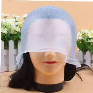 헤어염색캡 브릿지 솜브레 부분 염색 헤어캡 모자 DD-11144