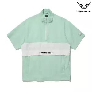 다이나핏 캐쥬얼한 감성의 공용 VASTO (바스토) 반팔 아노락 (MINT) YUM24601G2 _GNMJ 135144