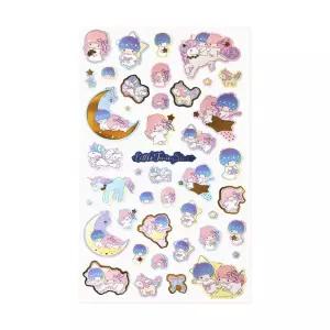 산리오 스티커(리틀트윈스타)