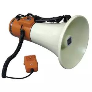 메가폰 PA-535BSW(30W)어깨걸이