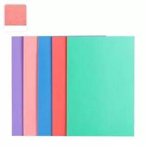 [알티피아](현진) 원단 칼라보드롱 BO-110 5T 분홍색 600x900mm (30개입) 두께5T