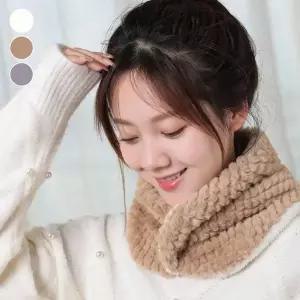 [아웃도어스/셀러허브_아웃도어]엠보싱퍼 방한넥워머 도톰 넥워머 EL-1003645