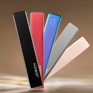 씨플 ZOBO 커플 선물용 플라즈마 USB 충전식 전기 터보 라이터