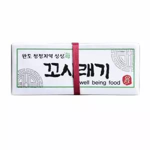 우성물산 완도 꼬시래기 (냉장) 4kg