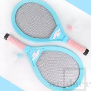 LED 캐릭터 배드민턴 라켓 왕배드민턴 스포츠완구 체육용품 유아체육용품 스포츠장난감 어린이교구 키즈배