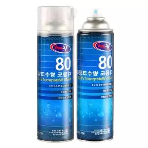 쌍문상회 지금 필요한 브이텍 VT-08 다용도 방수코팅 스프레이 550ml