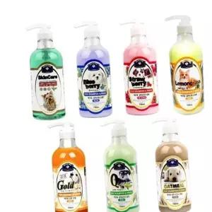 벨버드 강아지 샴푸린스 750ml 강아지미용 강아지위생