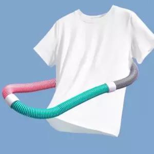 스포츠 장난감 스프링 훌라후프 어린이 호스 육아 용수철 완구 소프트줄 실내외놀이 호스용수철