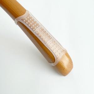 (무료배송) 옷걸이 논슬립 패드 100p 와이드/실리콘/우레탄/고무/실리