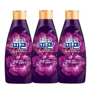 시그니처 퍼퓸향기 미스틱레인 1L, 3개