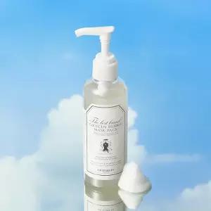 O2 산소버블 마스크팩 클렌저 200ml