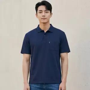 남자 여자 기본 베이직 무지 기능성 드라이 반팔 쿨티 카라티(12색상)