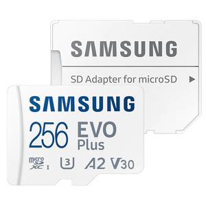갤럭시탭 외장메모리 EVO 플러스 2024 마이크로 SD카드 256GB