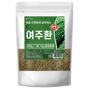국산 여주환 500g 여주고함량 90%