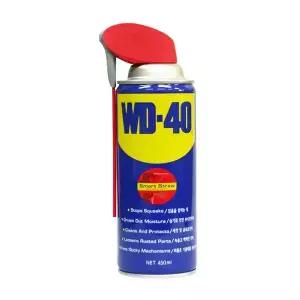대용량 방청제 WD40 녹방지 윤활 습기 기름때 제거 다목적 윤활유 WD-40SS 450ml 1개