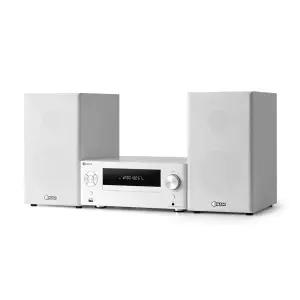아남 BM-A200 올인원 블루투스 오디오 하이파이 거실 스피커 CD플레이어 USB 라디오 AUX 리모컨