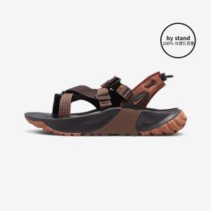 [브랜드정품] 나이키 나이키 오네온타 넥스트 네이처 브라운 샌들 DJ6603-002