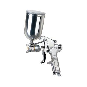 블루텍 에어스프레이건세트 중력식 2.5mm W-77GSET