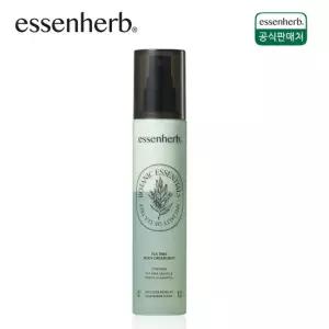 에센허브 티트리 바디 크림미스트 130ml