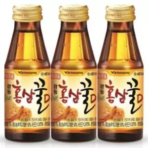 광동제약 홍삼꿀D 100ml x 100병