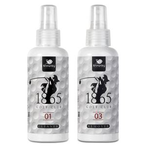 1865 골프채 클리너 150ml + 1865 골프 녹제거제 150ml 세트