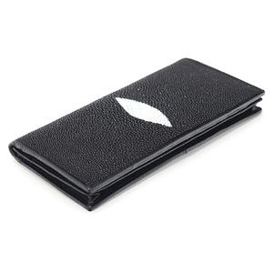 SCOAN KISMET 리얼 가오리가죽 남성장지갑 3495